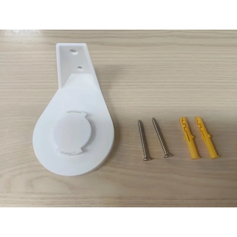 Home Security Eufy - Eufy Cam 2K 室内セキュリティカメラ用調整可能な傾斜マウントブラケット 1セット、カメラ壁掛けホルダー