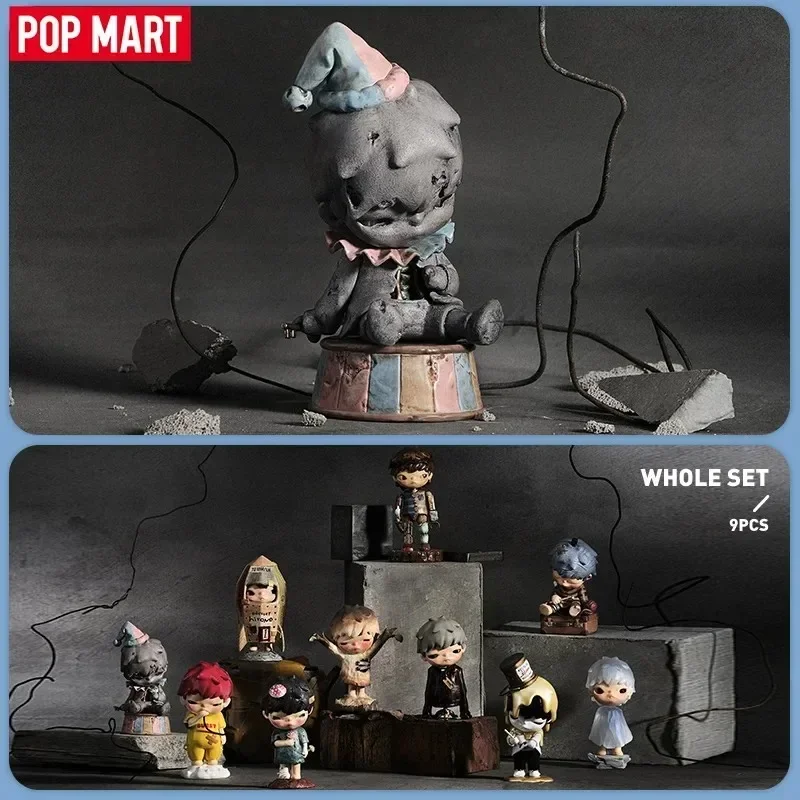 Home Security Movie - POP MART HIRONO リシェイプシリーズ ミステリーボックス 正規品