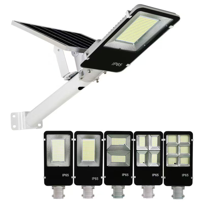Home Security Lights Outdoors - 3000W超高輝度ソーラー街路灯、防水屋外道路灯、庭、庭、家の道路用モーションセンサーセキュリティ照明