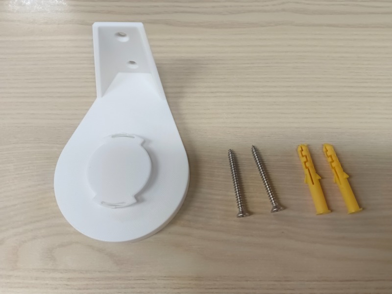 Home Security Eufy - 1/2/4セット 調整可能な傾斜マウントブラケット Eufy Cam 2K 室内セキュリティカメラ用、カメラ壁掛けホルダー