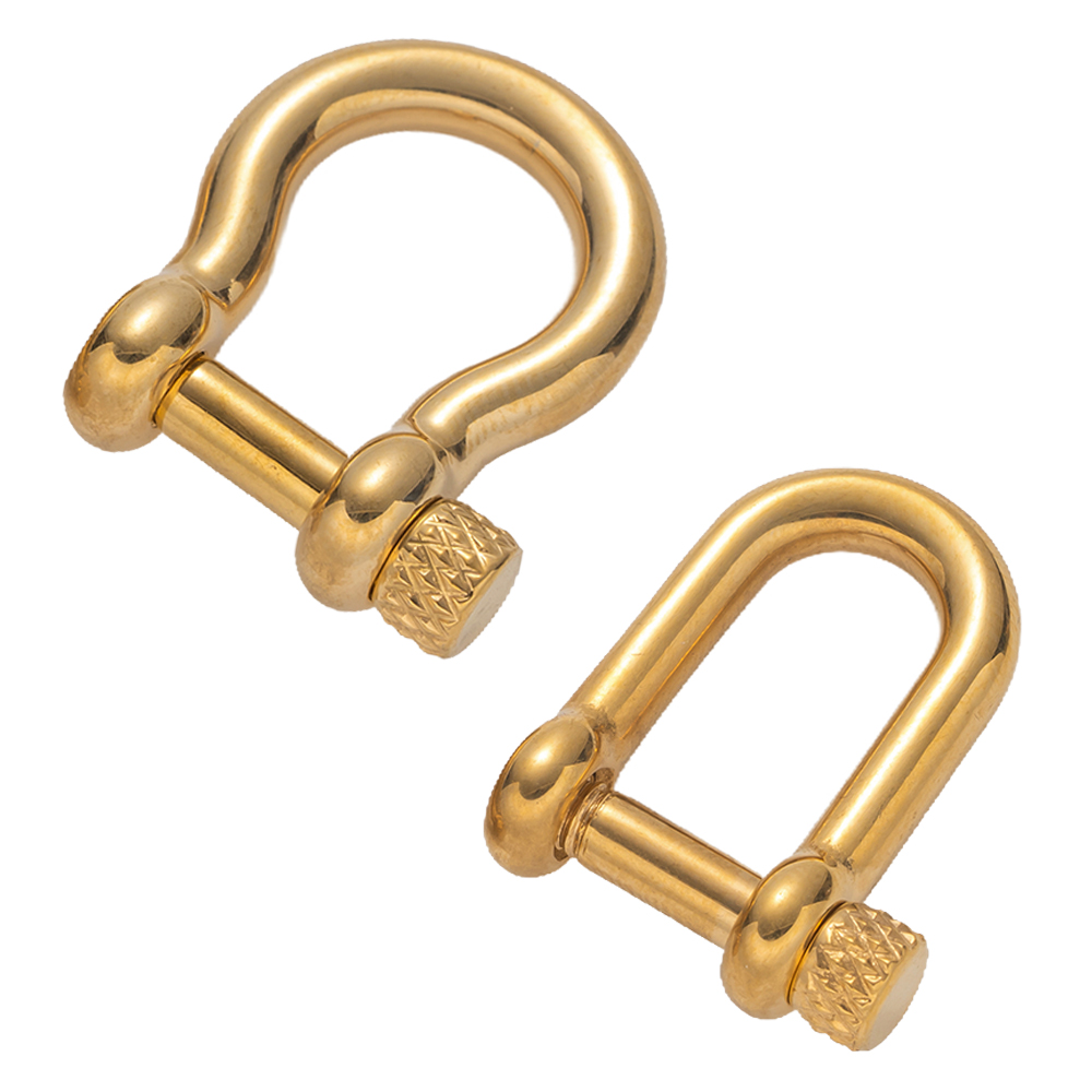 1 個 304 ステンレス鋼 D リングアンカーシャックルク - Home Security Ring のレビューと価格