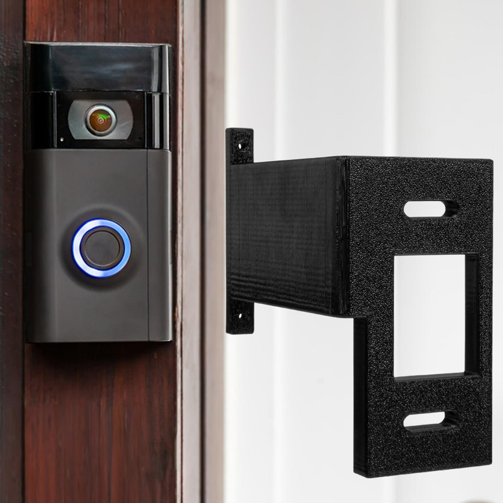 リングドアベルエクステンダーセキュリティシステムホルダーリン - Home Security Product のレビューと価格