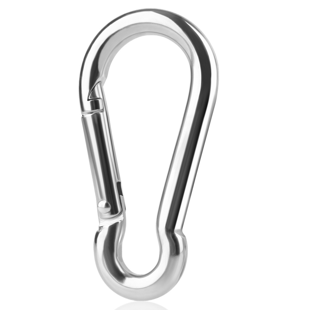 6 ピース/パック 304 ステンレス鋼 40-60 ミリメ - Home Security Ring のレビューと価格