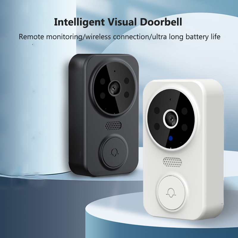 WiFi スマートビデオドアベルカメラナイトビジョンスマート - Home Security Adt のレビューと価格