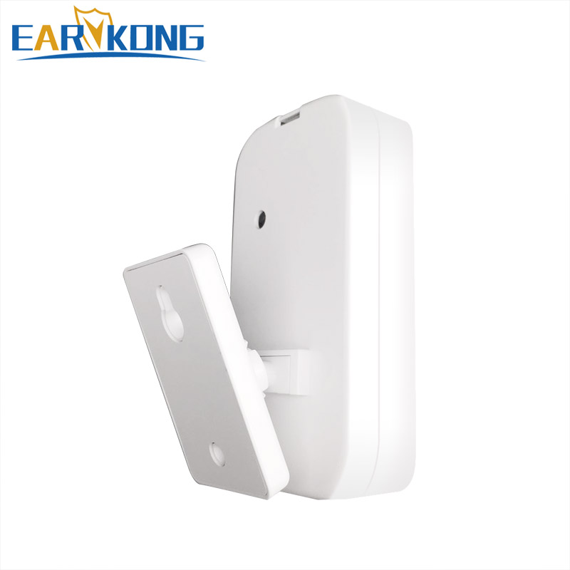 ワイヤレス 433MHz 赤外線センサー人間の動き検出器スマ - Home Security Product のレビューと価格