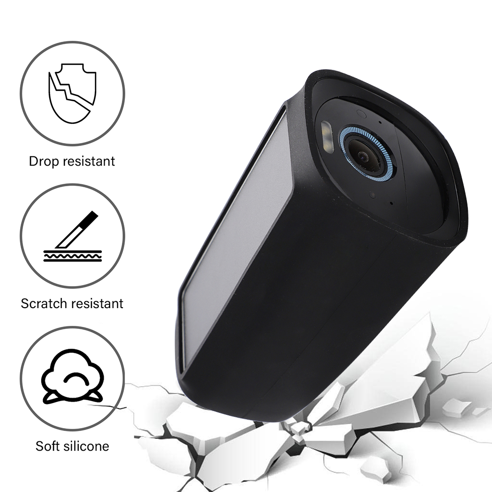 カメラ保護ケース - 耐候性カメラ保護カバー Eufy Ca - Home Security Eufy のレビューと価格