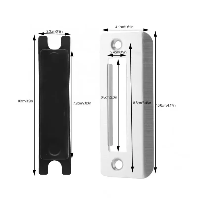 家,室内,寝室,リビングルーム,キッチン用のロック解除キー付 - Home Security Product のレビューと価格
