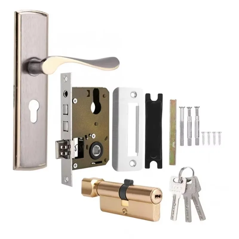 家,室内,寝室,リビングルーム,キッチン用のロック解除キー付 - Home Security Product のレビューと価格