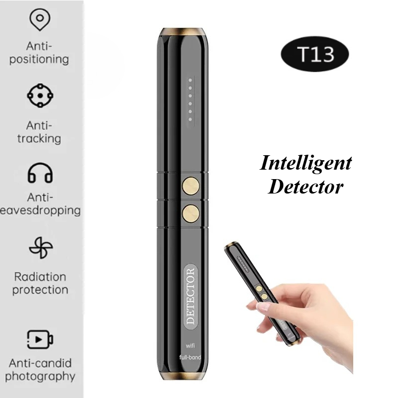 ホテルアンチスパイカメラ検知ペンT13隠しカメラスキャンデバ - Home Security Hidden Cameras のレビューと価格