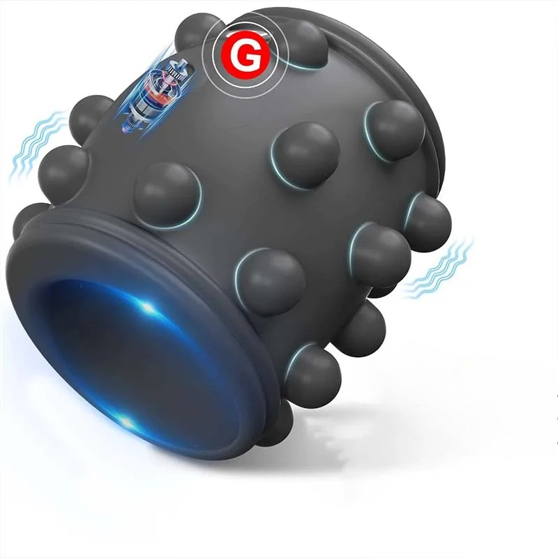 ペニスリングバイブレーター、ペニスエクステンダー、カップル用 - Home Security Ring のレビューと価格