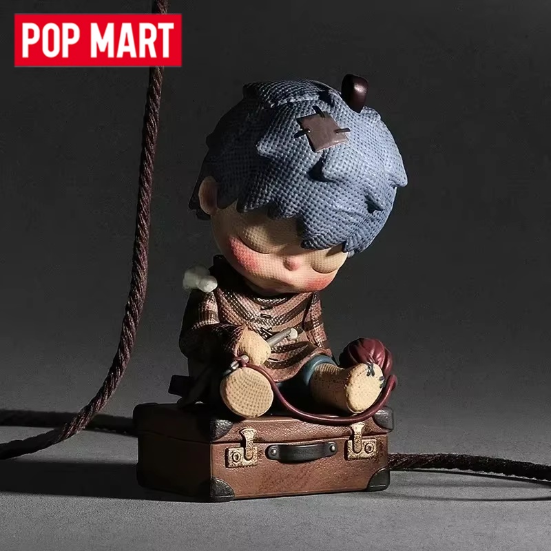 POP MART HIRONO リシェイプシリーズ ミステリ - Home Security Movie のレビューと価格