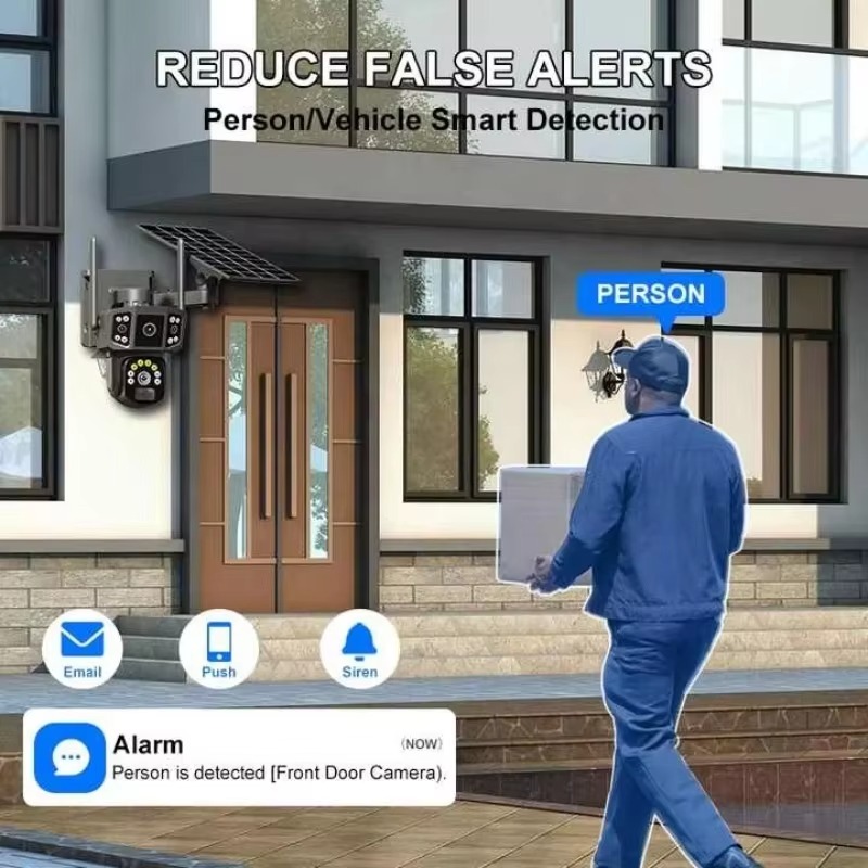 最新のホームセキュリティ360度ワイヤレスネットワークカメラ - Home Security Hidden Cameras のレビューと価格