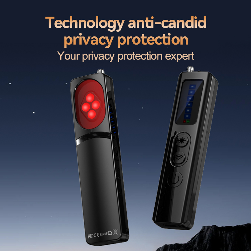 隠しカメラ検出器アンチスパイカー GPS トラッカーリスニン - Home Security Hidden Cameras のレビューと価格