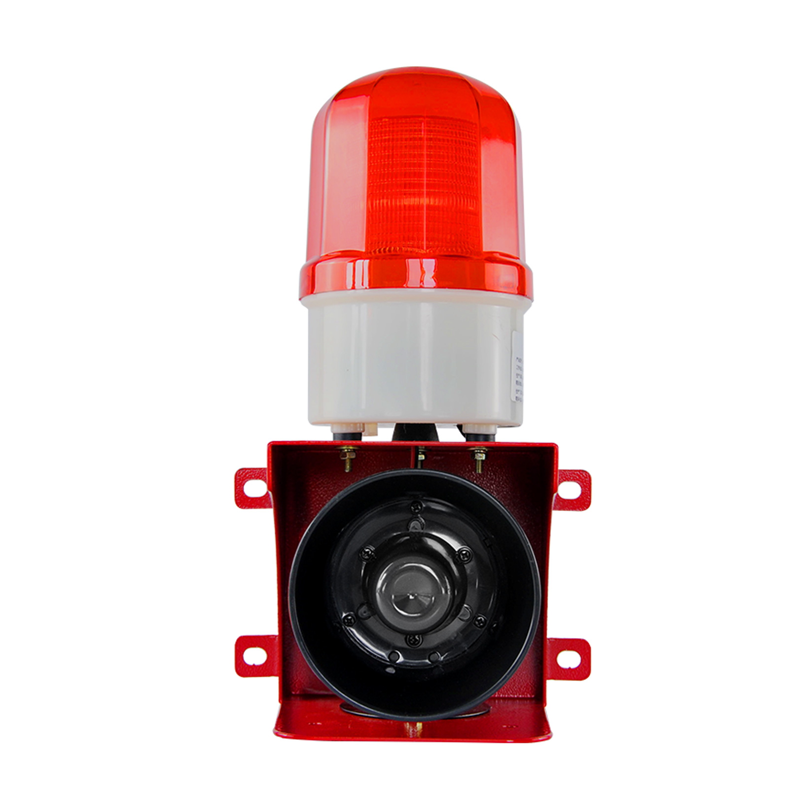 工業用警報サイレン屋外 110dB 大音量ホーンセキュリティ - Home Security Lights Outdoors のレビューと価格