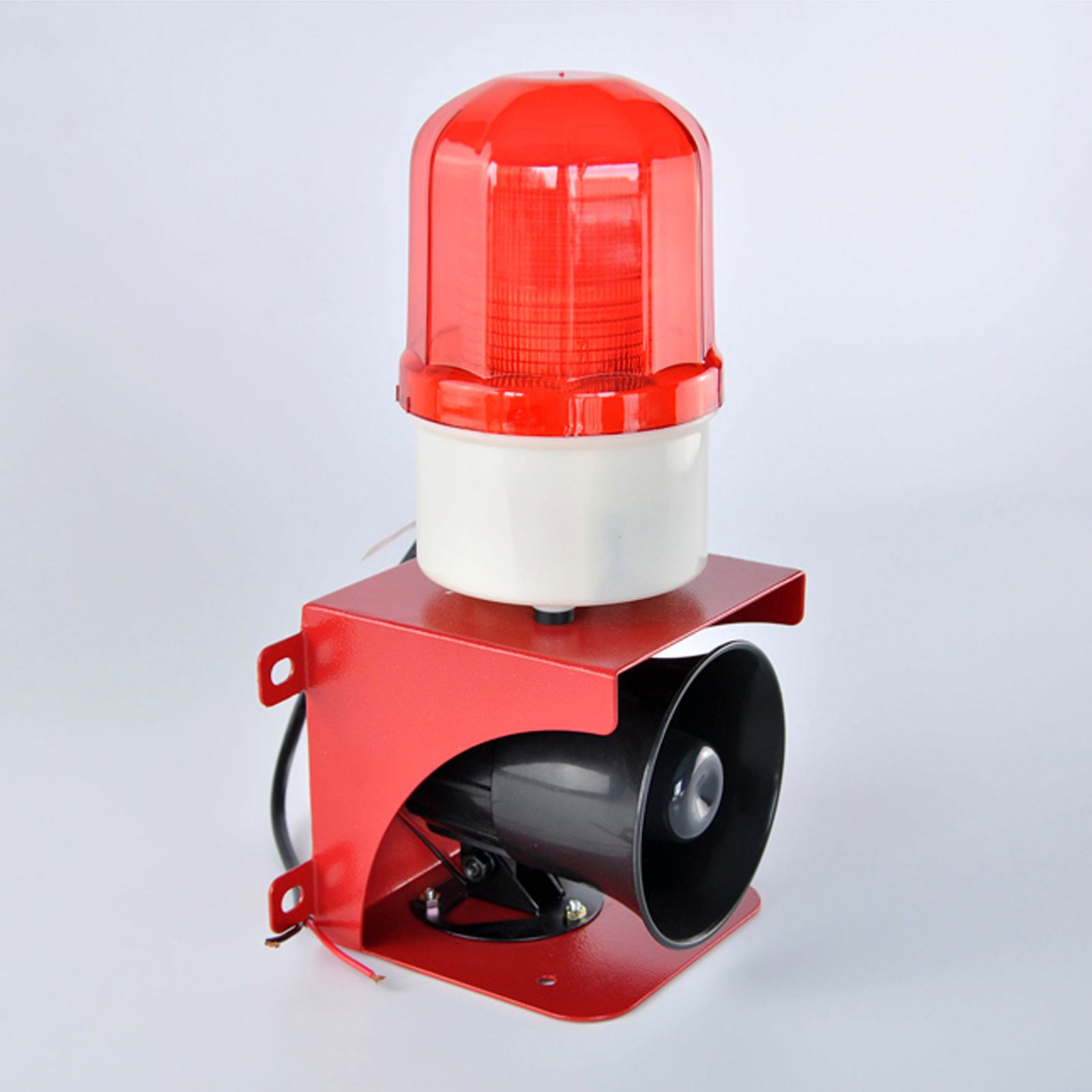 工業用警報サイレン屋外 110dB 大音量ホーンセキュリティ - Home Security Lights Outdoors のレビューと価格
