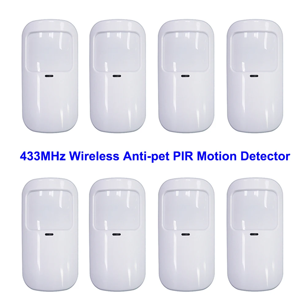 ホームセキュリティ用モーション検出器,ワイヤレス赤外線センサ - Home Security Adt のレビューと価格