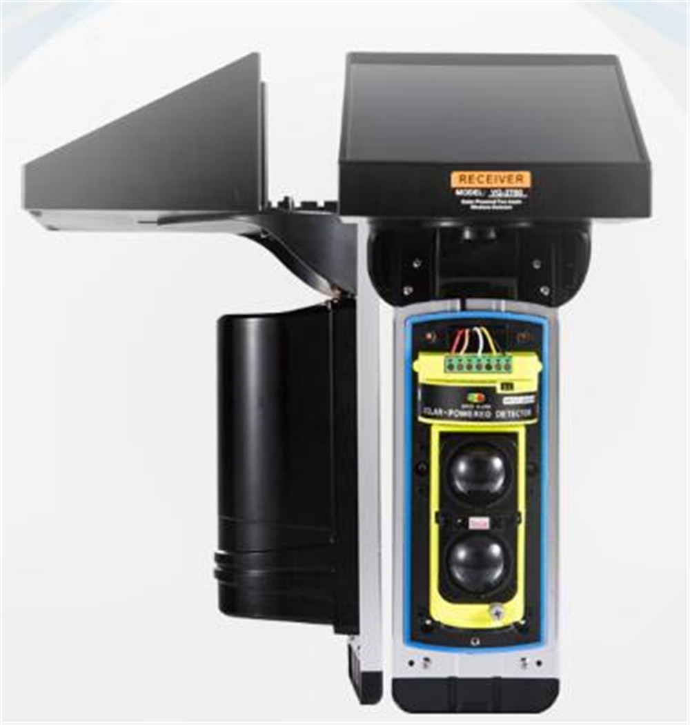 433mhzワイヤレスソーラー屋外防水ペット免疫対応PIRモ - Home Security Outdoor のレビューと価格