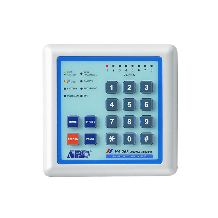 8ゾーンホームセキュリティアラームコントロールパネル、家庭お - Home Security Phone Number のレビューと価格