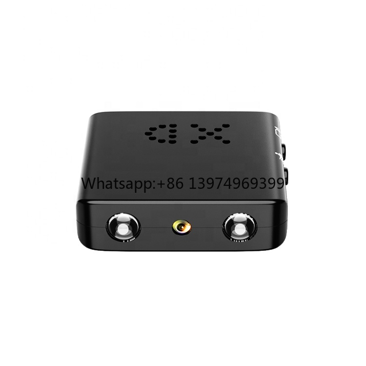 低価格WiFi XDミニワイヤレスカメラ 動体検知 V380 - Home Security Video のレビューと価格