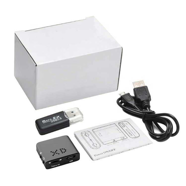低価格WiFi XDミニワイヤレスカメラ 動体検知 V380 - Home Security Video のレビューと価格