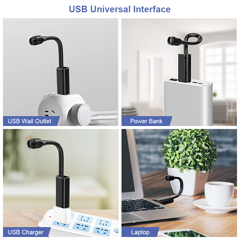 V380ミニワイヤレスWiFiカメラHD動体検知U21 Wi - Home Security Adt のレビューと価格